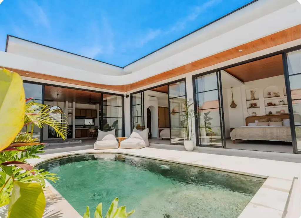 Villa photo