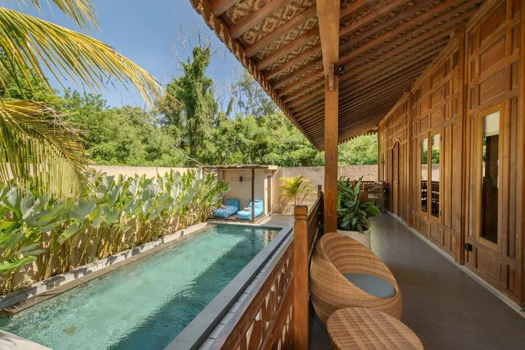 Villa photo