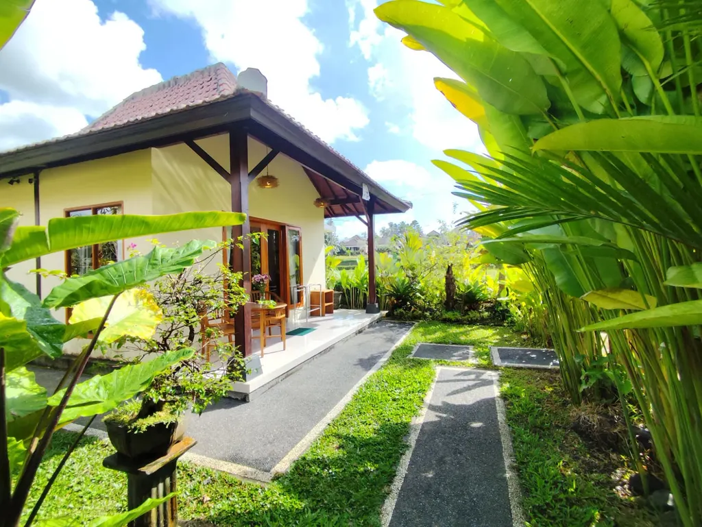 Villa photo