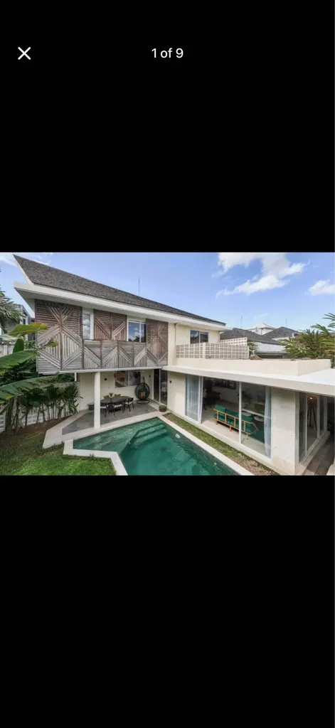 Villa photo