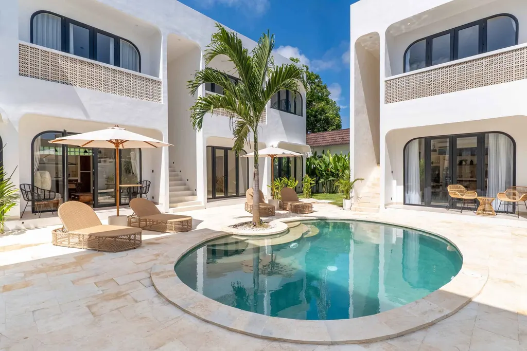 Villa photo