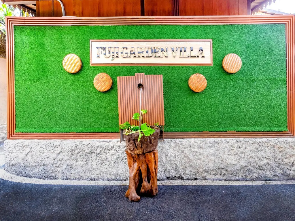 Villa photo