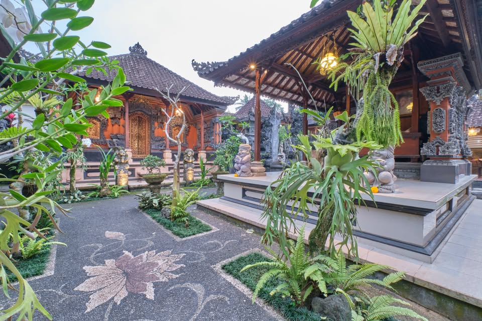 Villa photo