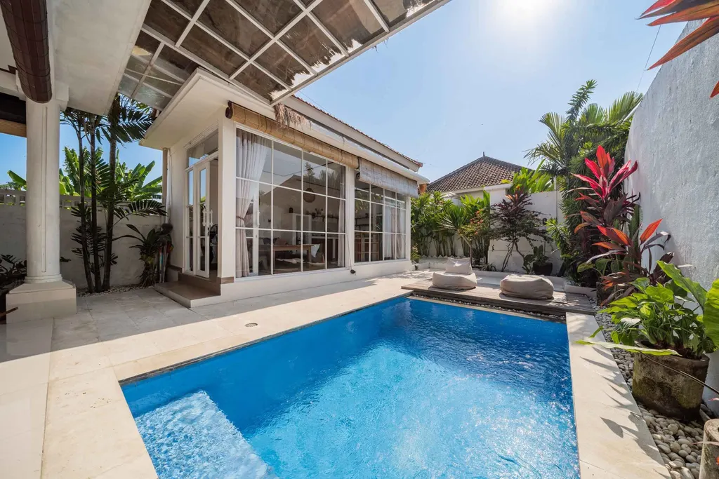 Villa photo