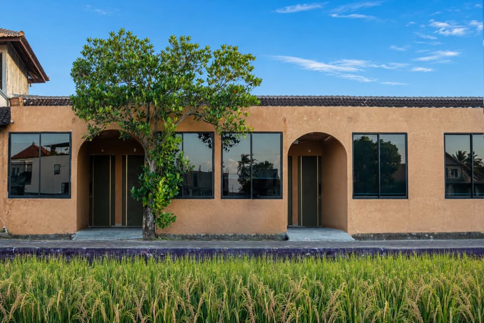 Villa photo