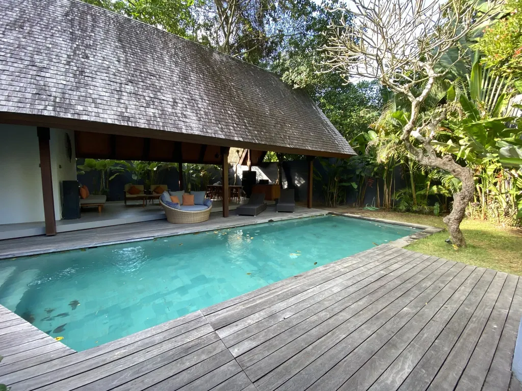 Villa photo