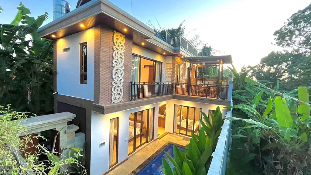 Villa photo