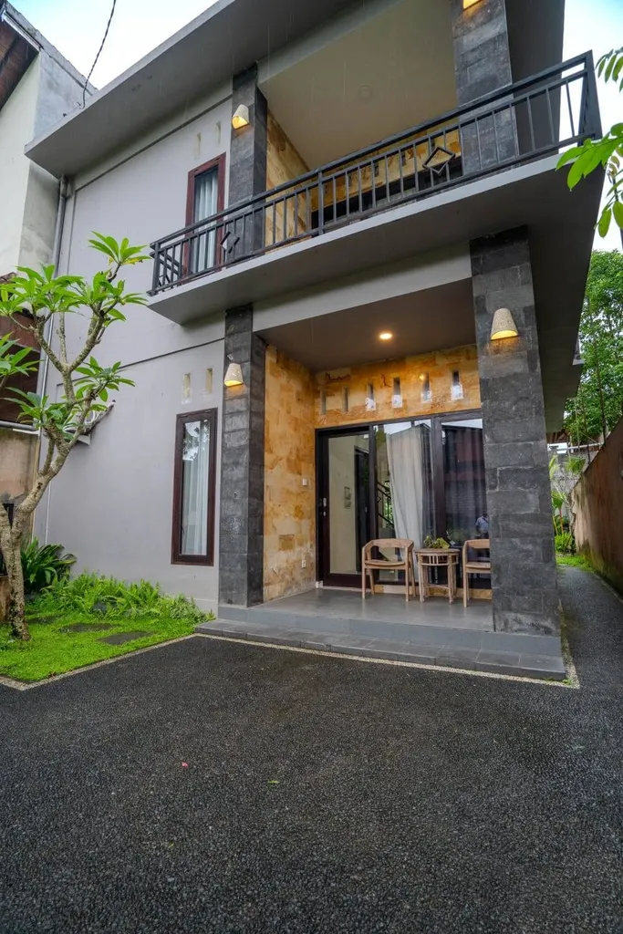 Villa photo