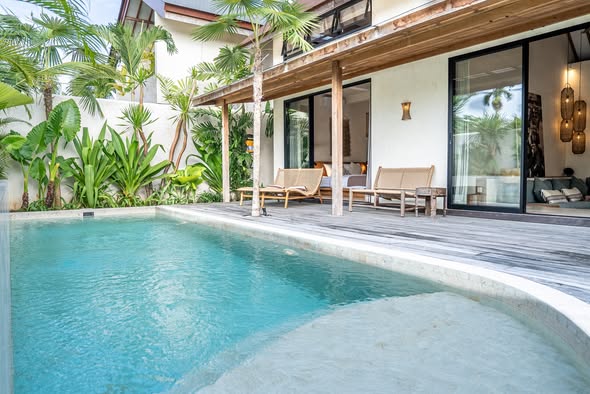 Villa photo