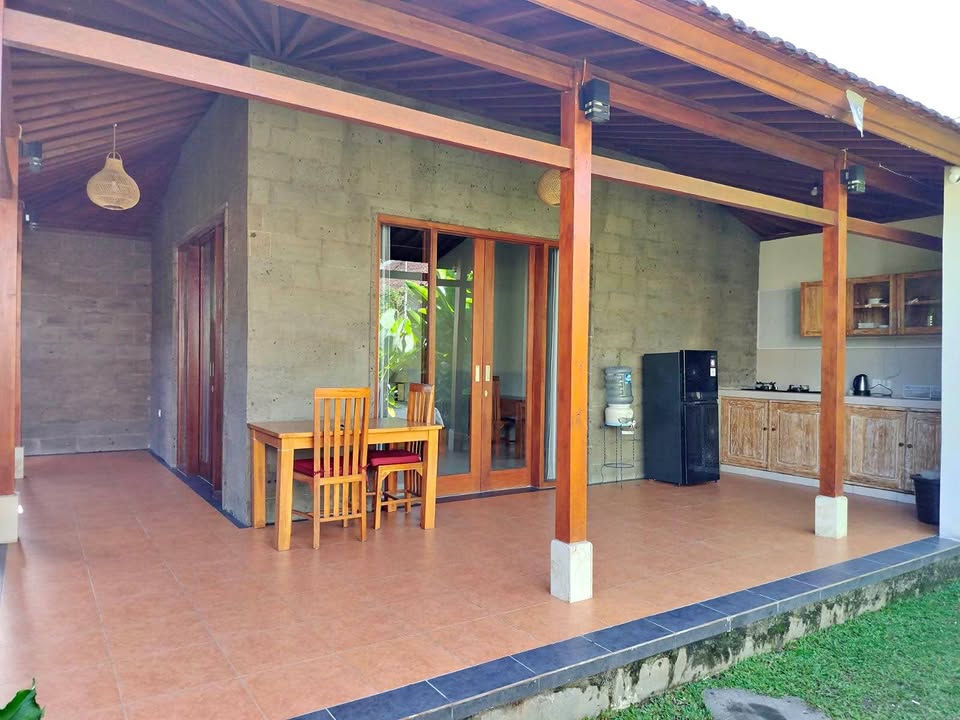 Villa photo