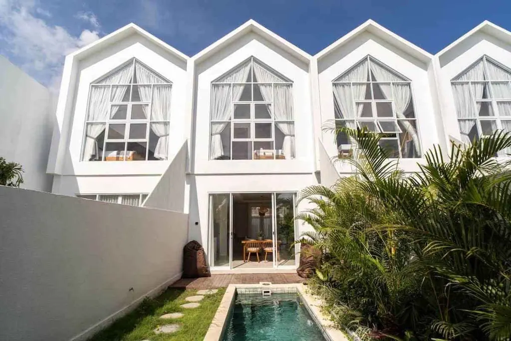 Villa photo