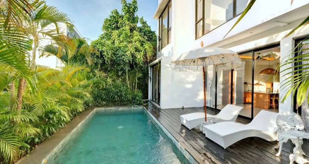 Villa photo