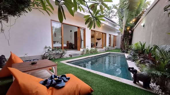 Villa photo