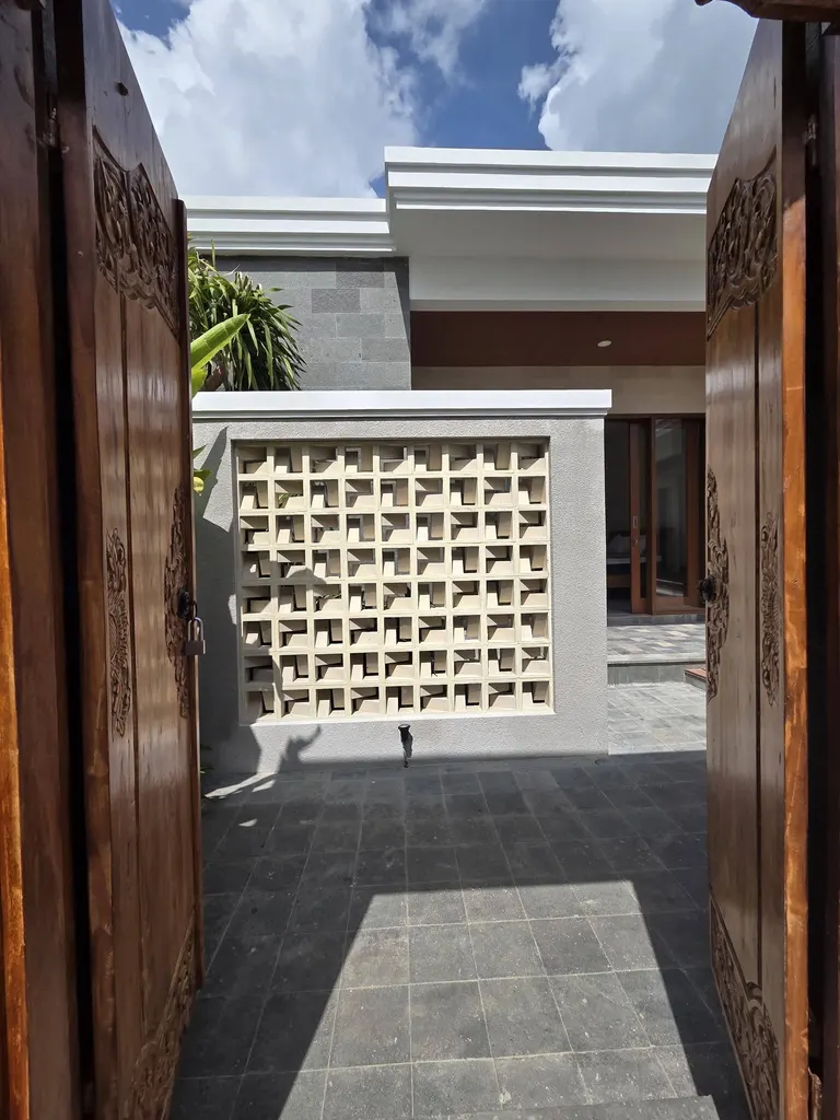 Villa photo