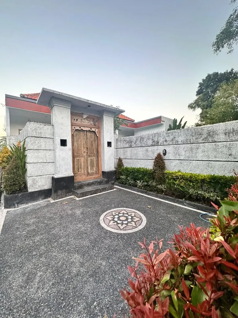 Villa photo