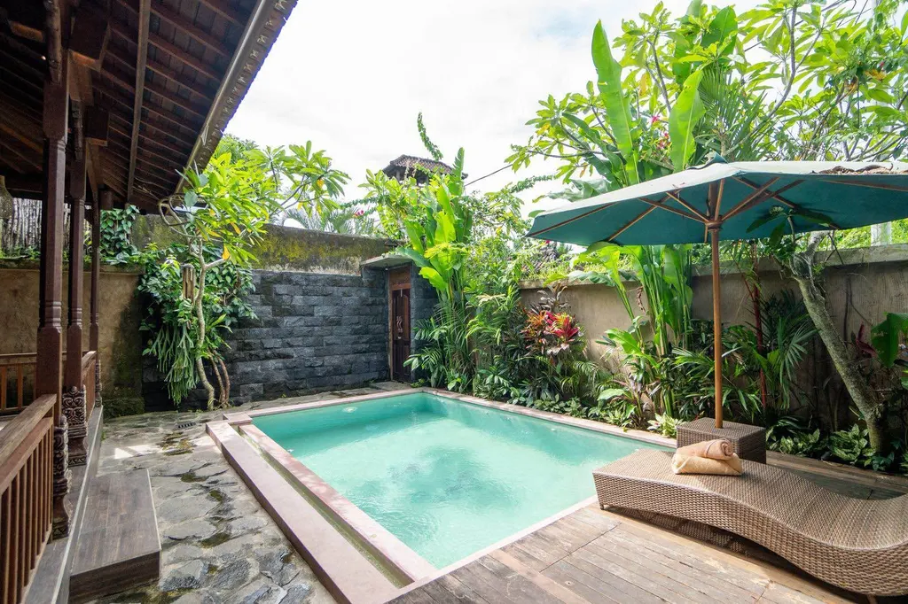 Villa photo