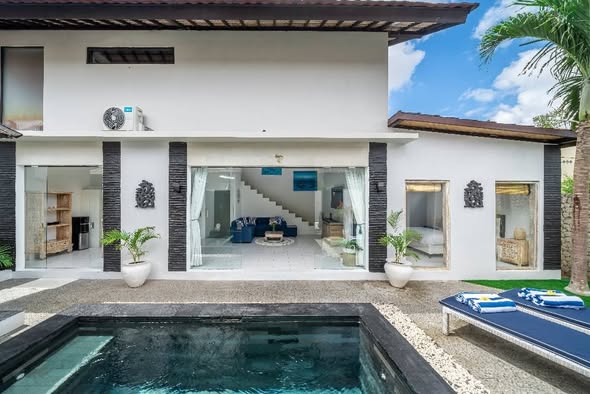 Villa photo