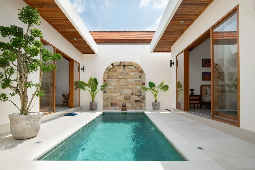 Villa photo