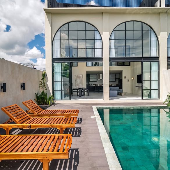 Villa photo