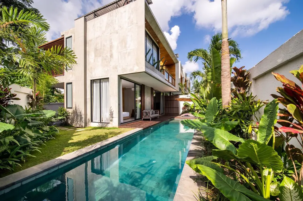Villa photo