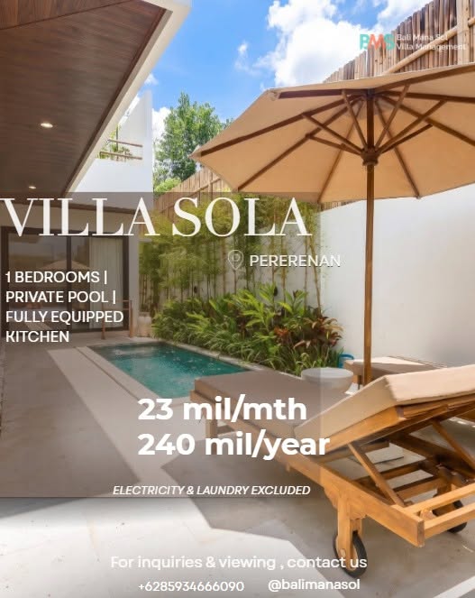 Villa photo