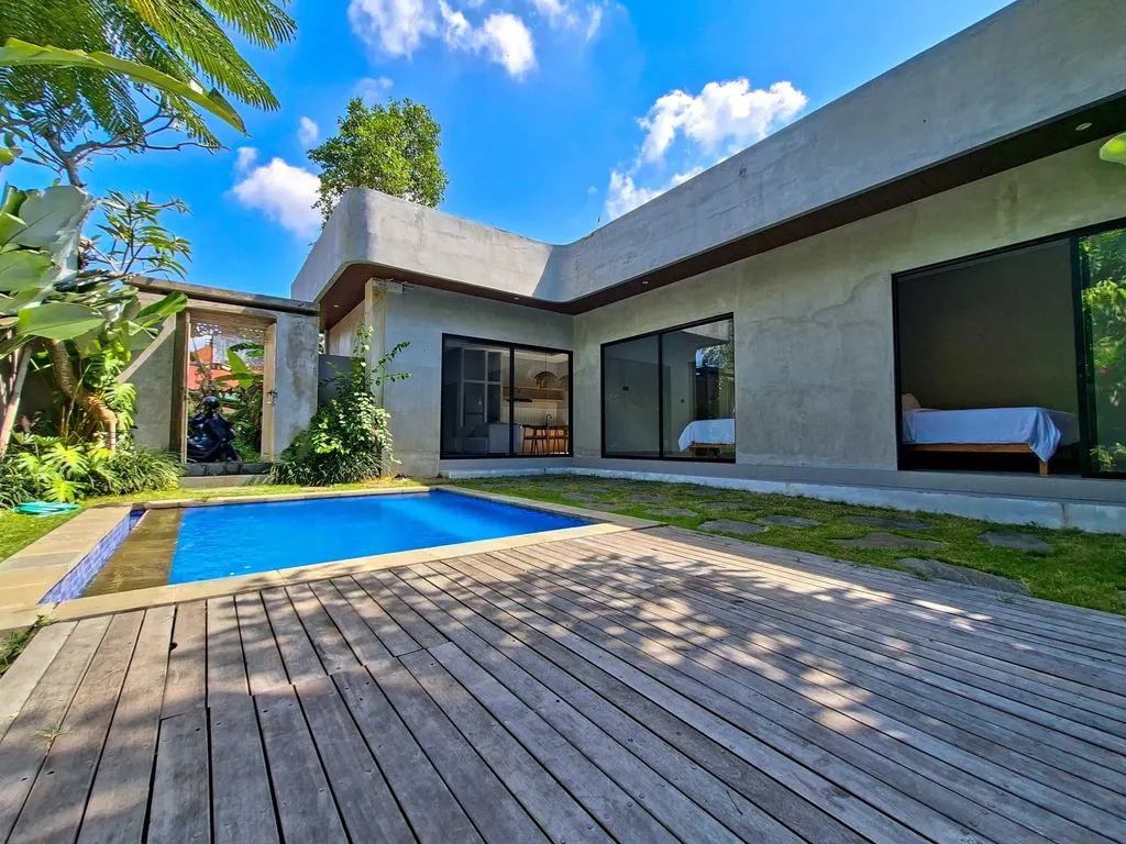 Villa photo