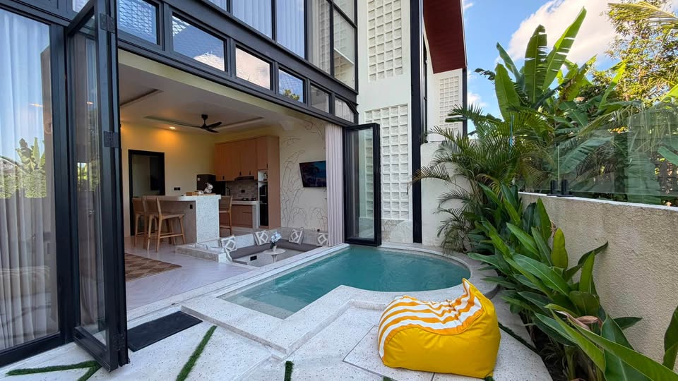 Villa photo
