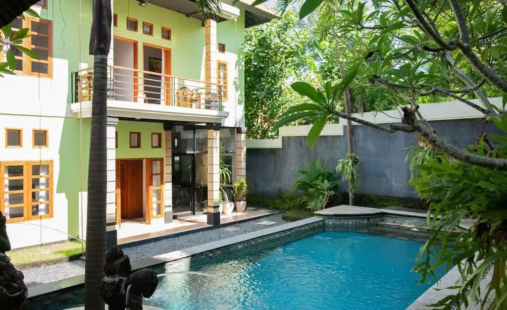 Villa photo