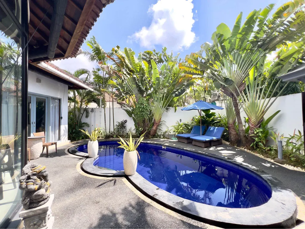 Villa photo