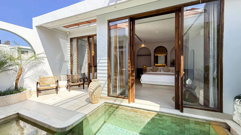 Villa photo