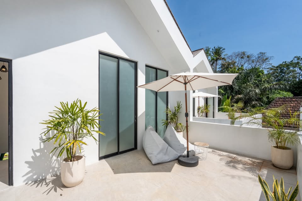 Villa photo