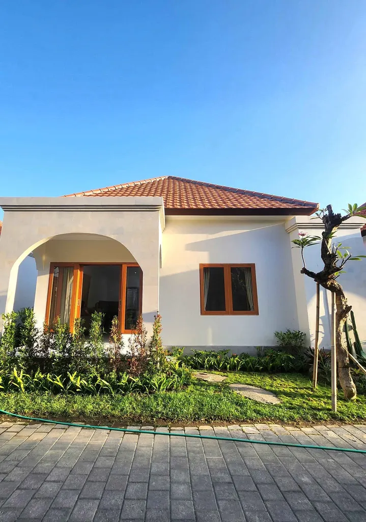Villa photo