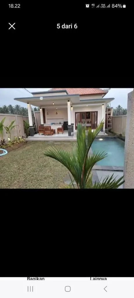 Villa photo
