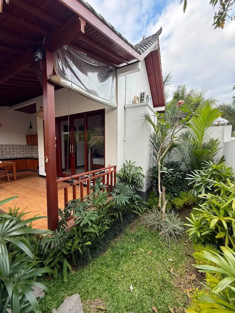 Villa photo