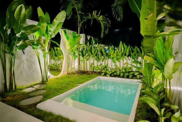 Villa photo