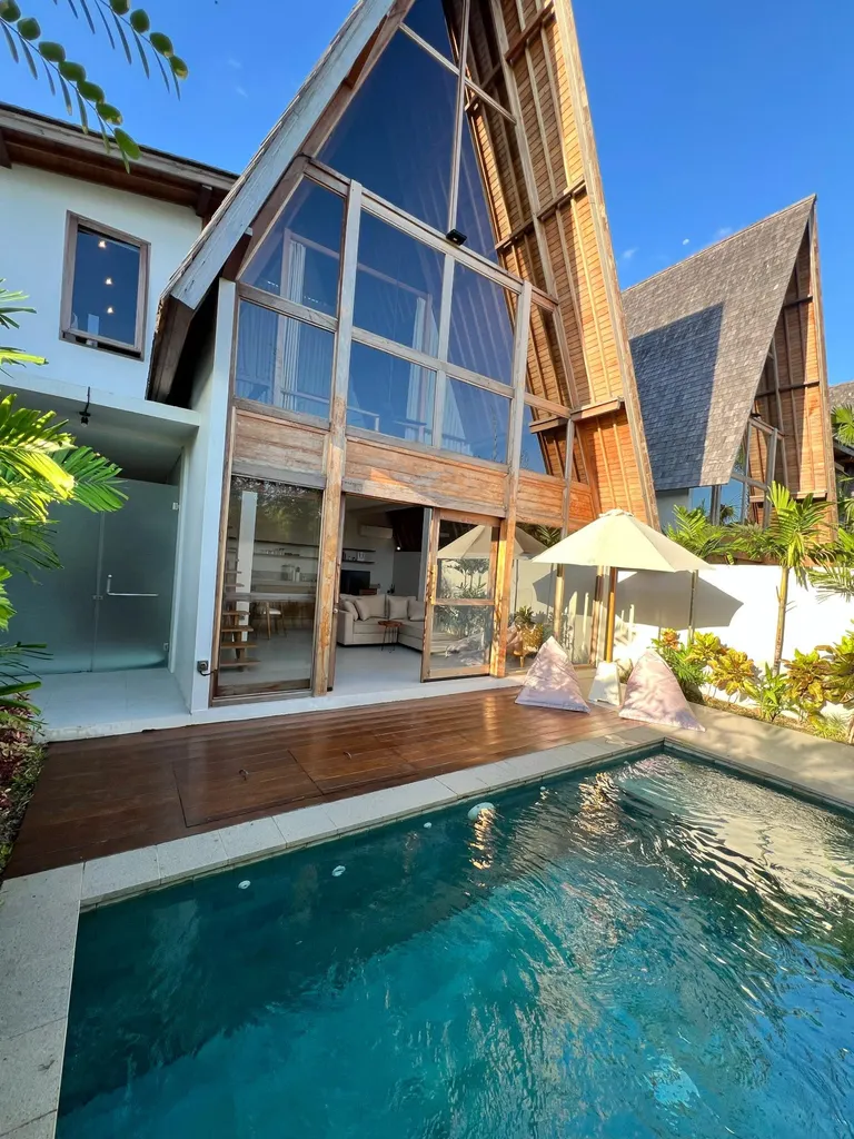 Villa photo