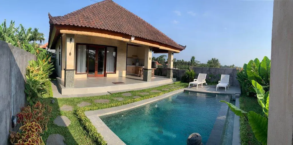 Villa photo