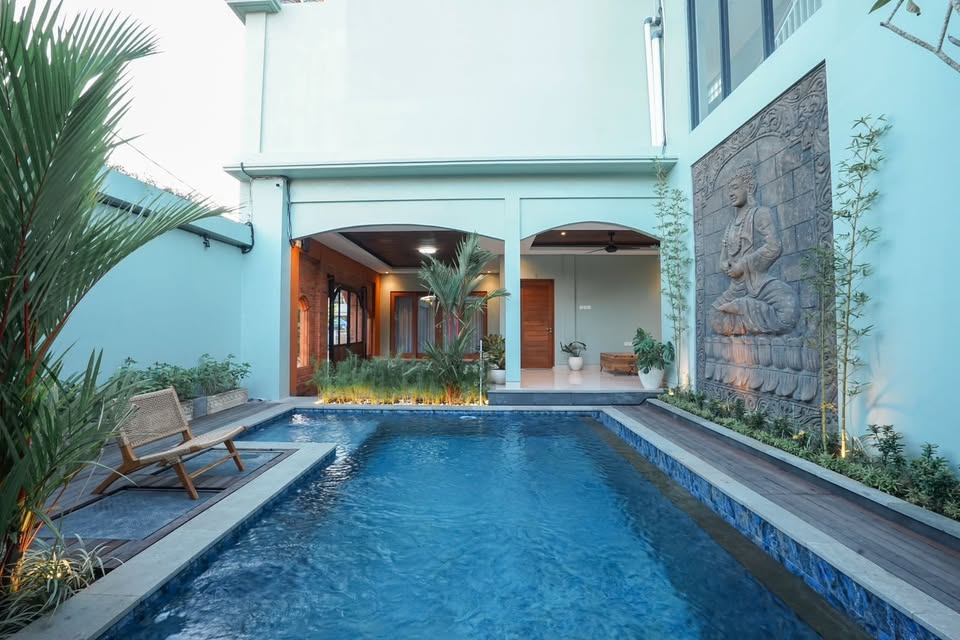 Villa photo