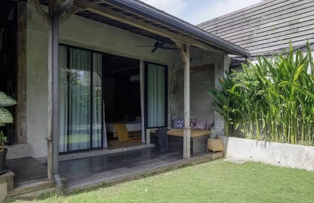 Villa photo