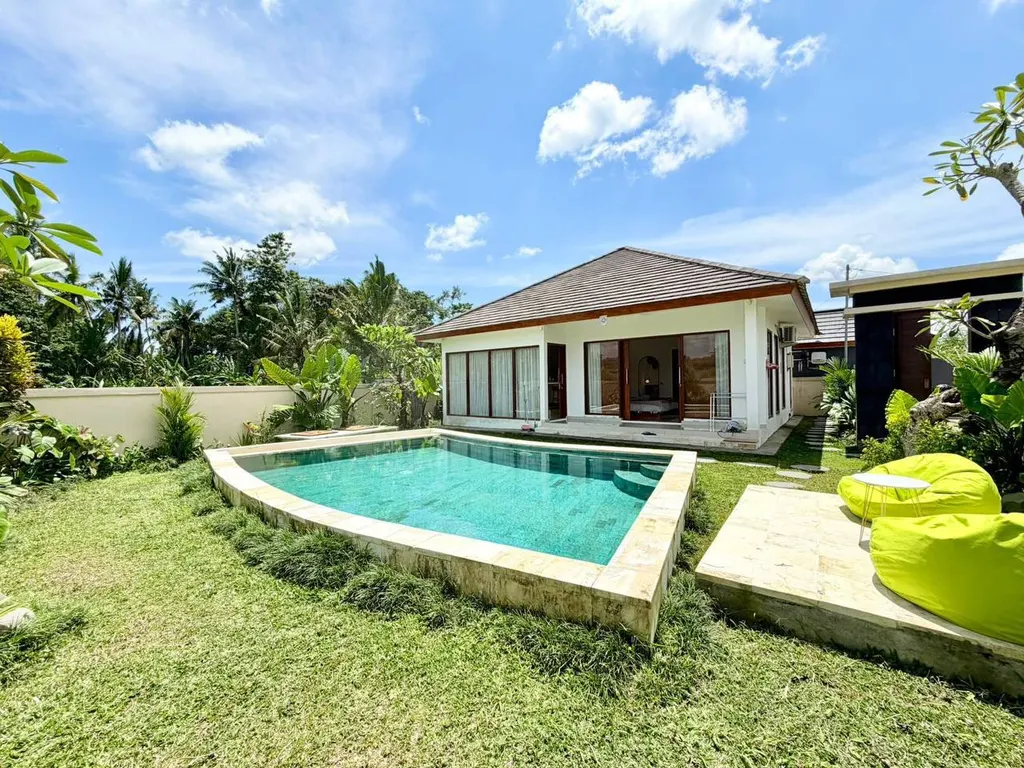 Villa photo