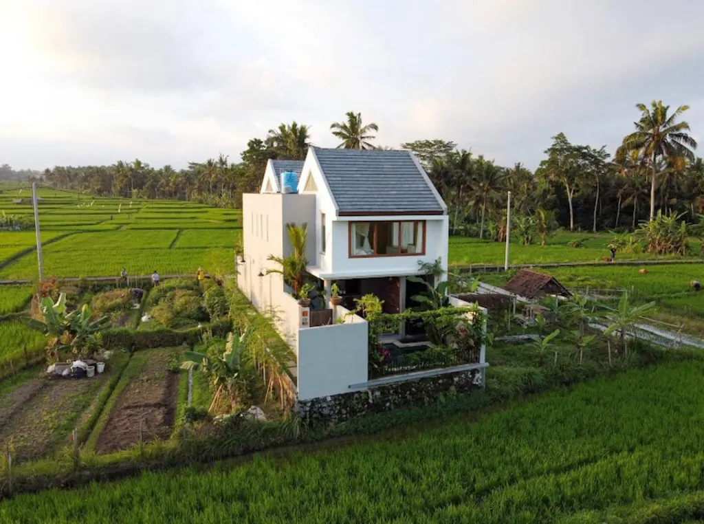 Villa photo