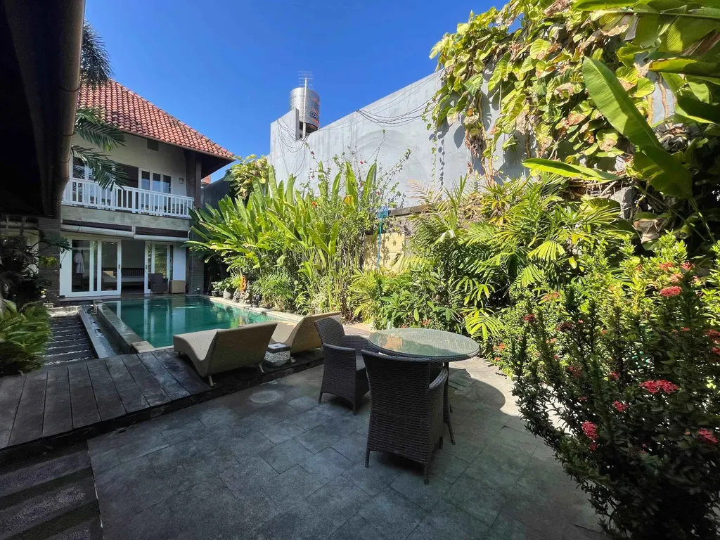 Villa photo