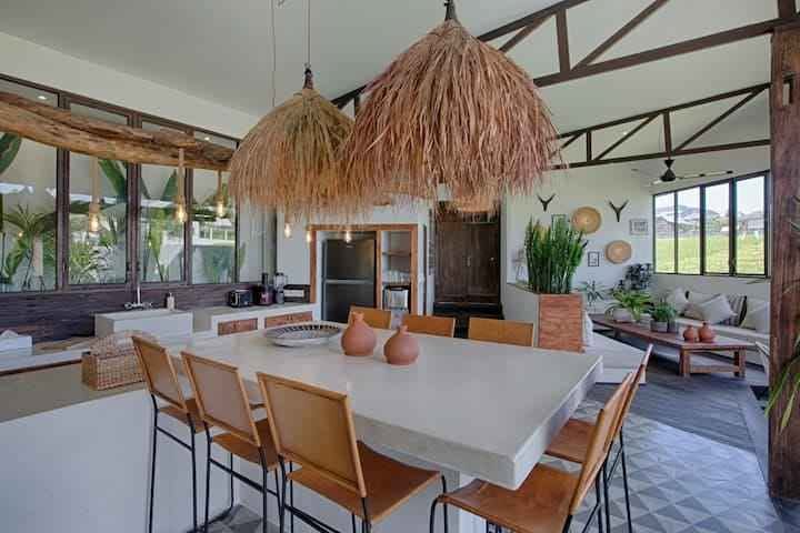 Villa photo