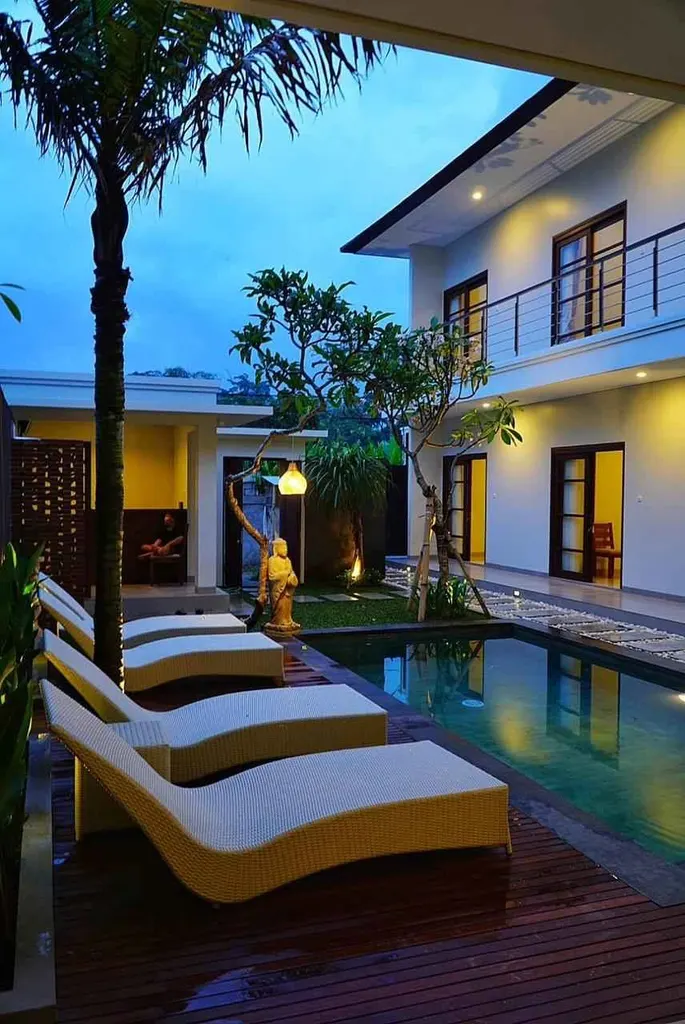 Villa photo