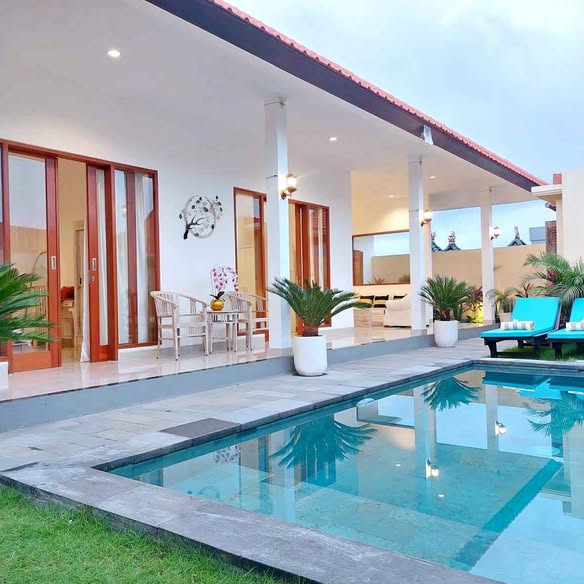 Villa photo