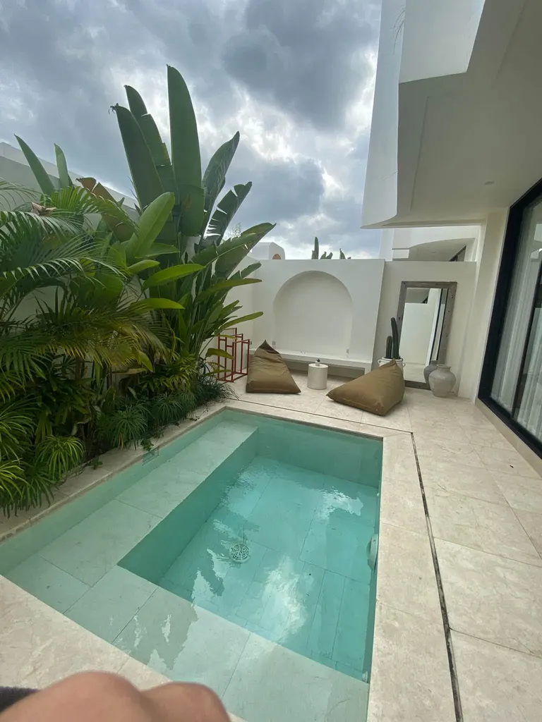 Villa photo