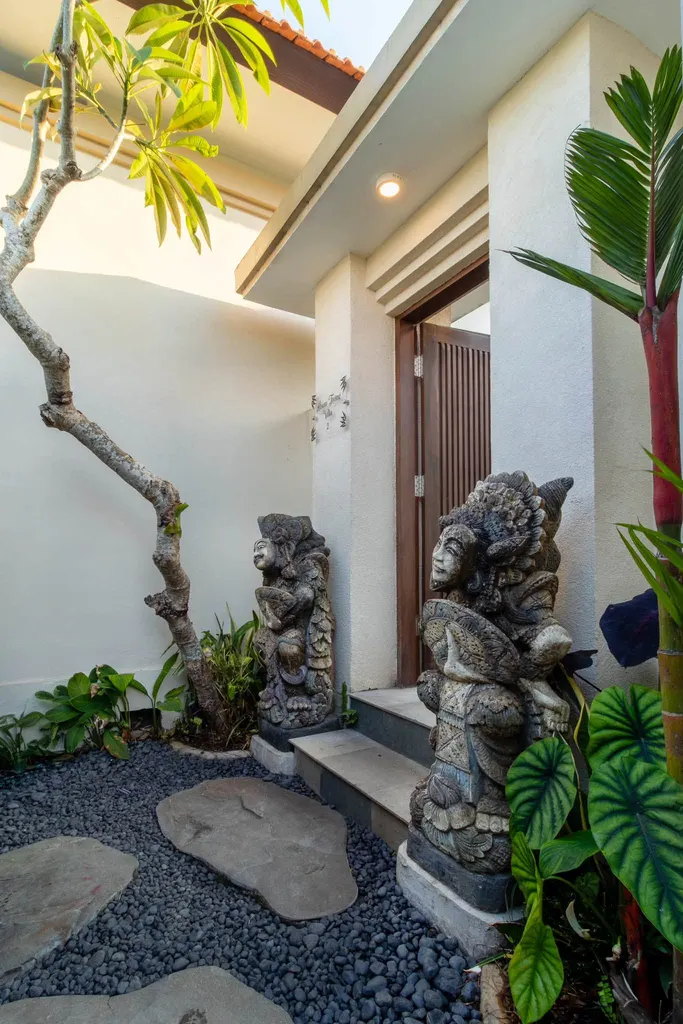 Villa photo