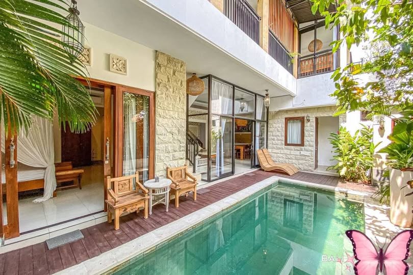 Villa photo