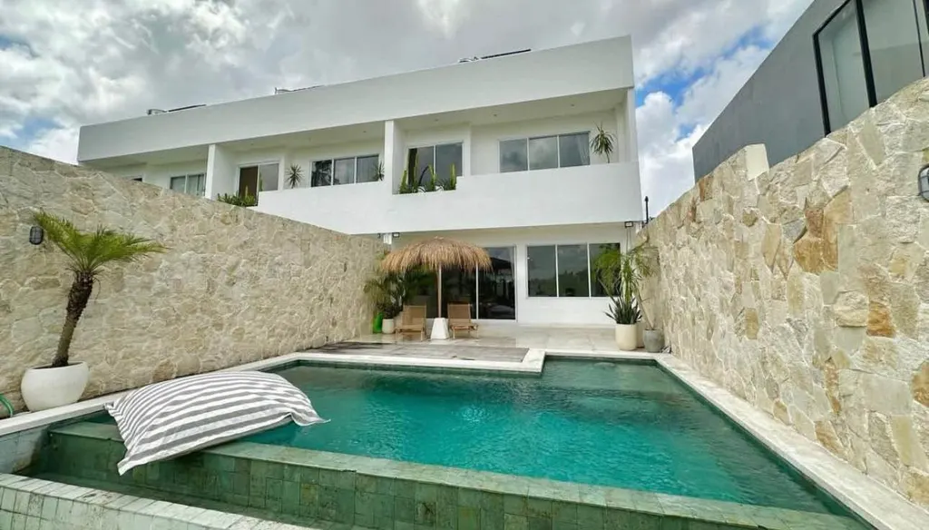 Villa photo