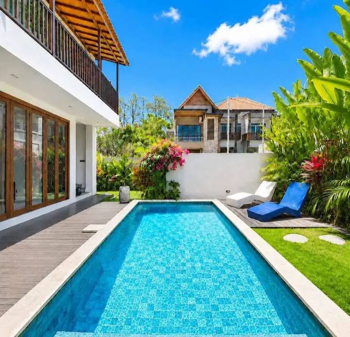 Villa photo